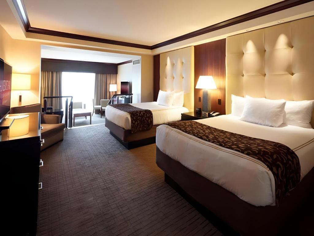 Ameristar Casino Resort Spa St. Charles Saint Charles Exterior photo