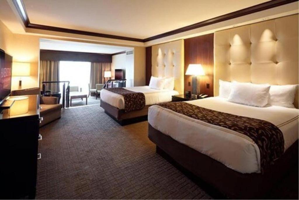 Ameristar Casino Resort Spa St. Charles Saint Charles Exterior photo