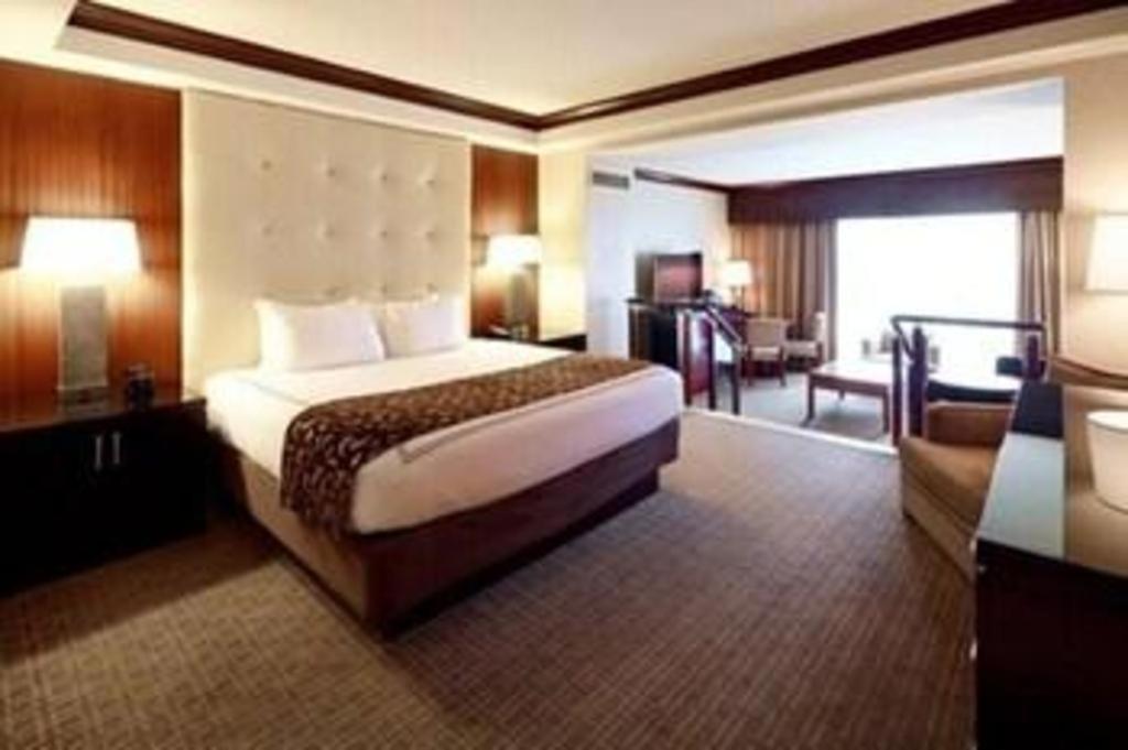 Ameristar Casino Resort Spa St. Charles Saint Charles Exterior photo