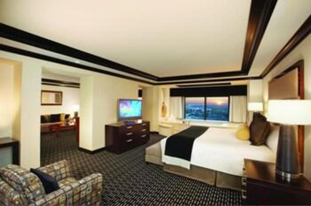 Ameristar Casino Resort Spa St. Charles Saint Charles Exterior photo