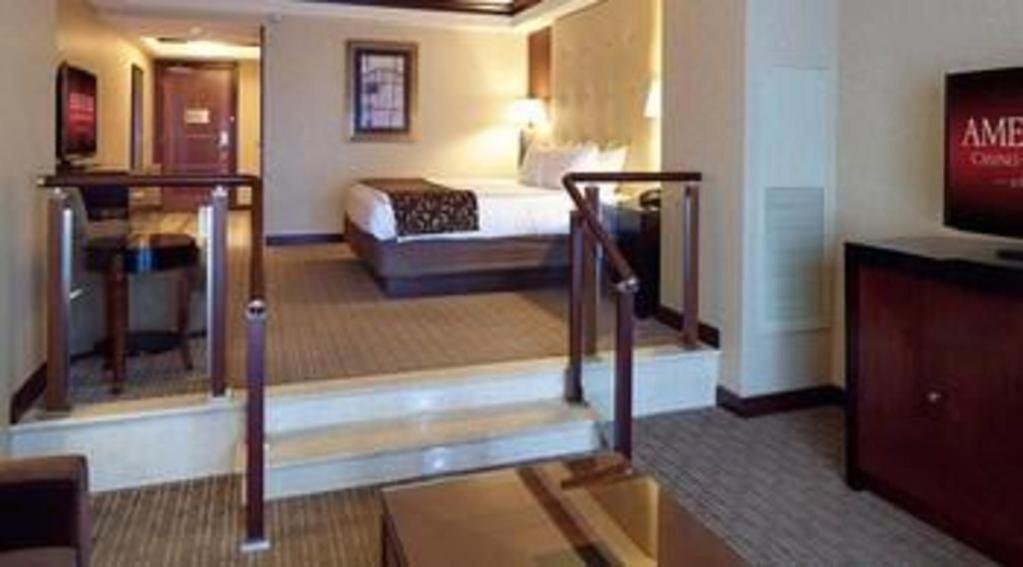 Ameristar Casino Resort Spa St. Charles Saint Charles Exterior photo