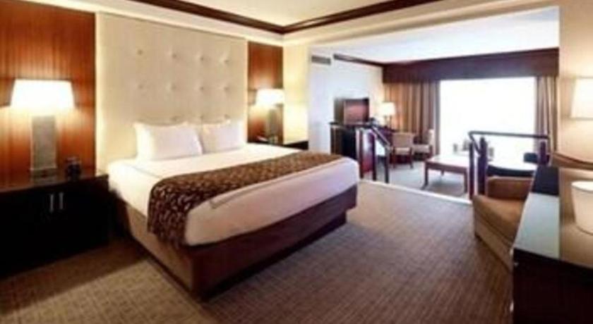 Ameristar Casino Resort Spa St. Charles Saint Charles Exterior photo